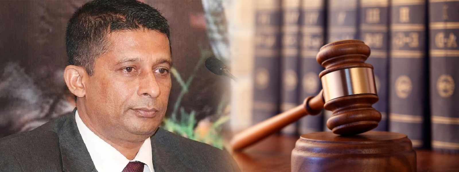 සුරේෂ් සලේ වෙනුවෙන් මූලික අයිතිවාසිකම් පෙත්සමක්...